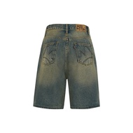 MadMama - Vintage Western Jorts (Short Jeans)