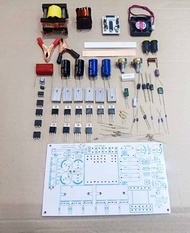 Paket PDC 6 fet full proteksi siap sordel