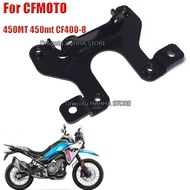 Motorcycle Fender Support High Mudguard Mounting Seat Mudguard Bracket For CFMOTO 450MT 450mt CF400-