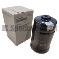 DIESEL FILTER GENUINE PART (ORIGINAL) HYUNDAI STAREX A2 2015 [ 31922-4H900 ]