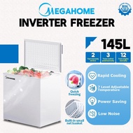 Freezer Inverter Chest Freezer Refrigerator Mini Freezer Multifunction Upright Freezer
