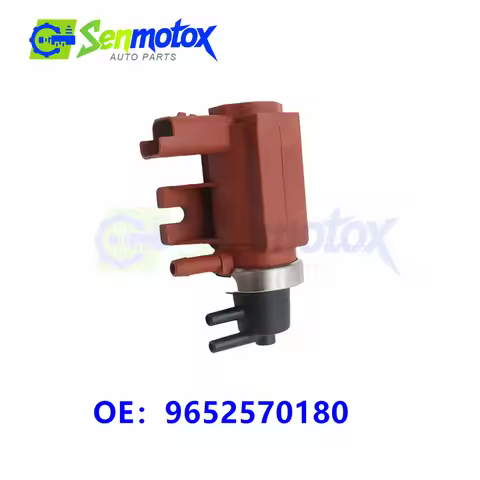 Turbo Pressure Solenoid Valve 9652570180 1618C9 3M5Q9E882CC For CMAX C4 C5 Citroen C2 C3 FORD 206 20