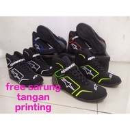 Drag race Shoes Motorcycle Racing Shoes touring Shoes