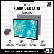 Tablet Kubik Genta Ram 2-32 Gb 10 inch