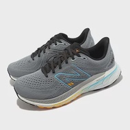 New Balance 慢跑鞋 860 V13 4E 男鞋 超寬楦 灰 藍 反光 運動鞋 NB M860R13-4E