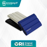 SSD - Samsung SSD Portable T7 Shield - SSD Eksternal / External /