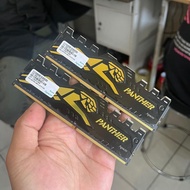 Memory RAM 8GB ddr4 Ancer Panther kit 2x4gb 2666