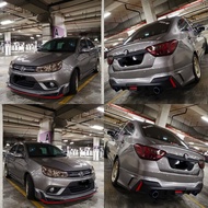 cbbetong proton saga vvt drive 68 bodykit betong bodykit murah body kit drive68 CB