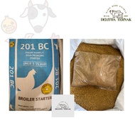 201 BC Broiler Starter Chicken Feed Per 10 Kg, 15 Kg and 25 Kg