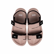 ✅SHU 365 DAYS ACTIVE MULTI STRAPS - รองเท้ารัดส้น