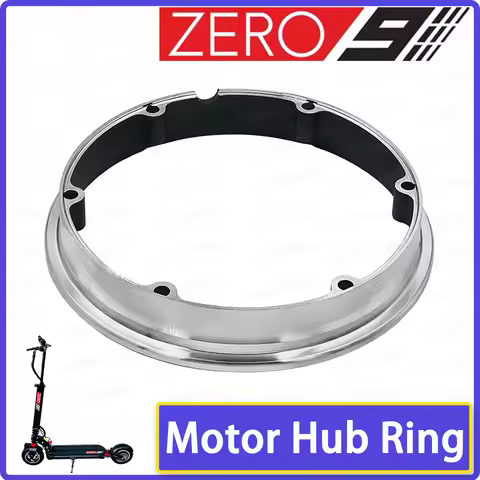 Original ZERO 9 Motor Ring Zero9 Rear Wheel Hub Ring Electric Scooter Zero9 T9 Wheel Ring Skateboard