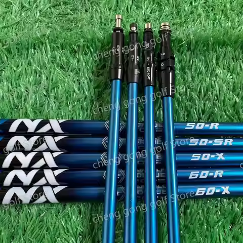 New Golf club shaft NX blue 50/60/70 R/SR/S/X graphite shaft driver shaft and Fairway wood shaft fre