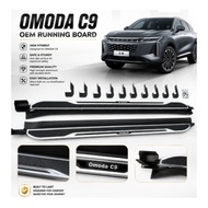 CHERY OMODA C9 Running Board / C9 Side Step Door Running Board C9 Accessories