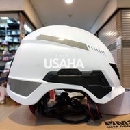LOKAL MSA safety helmet Safety climbing helmet Quality White Local MSA helmet/