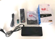 กล่องPSI กล่องรับสัญญาณจานดาวเทียมใช้ได้ทั้งจานเล็กและจานใหญ่รองรับการเชื่อมต่อ WiFi ผ่าน USB