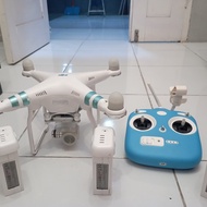 drone dji phantom 3 standard second