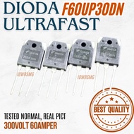 ORIGINAL ULTRAFAST Diode 60F30 60A 300V 60A 300 Diode F60UP30DN Ultra Fast Diode