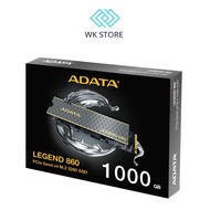 ADATA LEGEND 860 PCIE GEN4 X4 M.2 2280 1TB SSD Hard Drive New | 60 Months