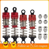 For  14210 14209 Series RC Car  Upgrade Parts 74mm 80mm Metal