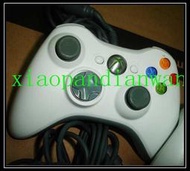 XBOX360原裝有線手柄 二手原裝XBOX360有線手柄(bao全原裝)