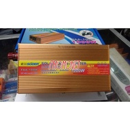 SUOER POWER INVERTER 48V TO 220V INVERTER DAYA 1000W 48V - (FAA-1000F) - LASSQUESTORE