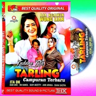 MP5 VIDEO CASSETTE OF TARLING SONGS - DVD CASSETTE OF CIREBON TARLING SONGS - CIREBONAN TARLING SONG