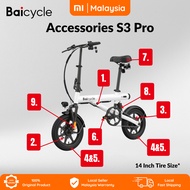 Accessories Only | Baicycle Electric Bike S3 DISC BRAKE INNER TUBE OUTER TYRE CHARGER PEDAL