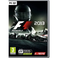 F1 2013 Full Version [PC & Laptop Game]