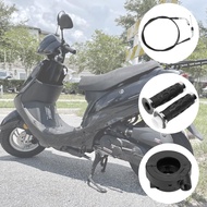YOXUFA 7/8 Twist Grip 78" Throttle Cable for GY6 50 80 125 150cc QMB139 157QMJ TaoTao Lancer VIP Fut