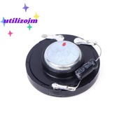 [utilizojmS] 1/2PCS Small Tweeter Speaker For 4 Ohm 10W Loudspeaker Diameter 36mm 3.6CM Good Sound Q