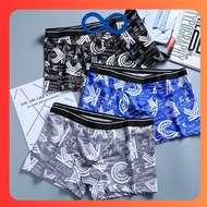 Mens Boxer Briefs Sexy Men Seluar dalam lelaki peninju seksi seluar dalam seluar pendek lelaki