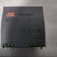 現貨.二手拆機,明緯電源DRP-240-24實物圖,功能正常