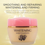 ♞Andrea Secret AN023 Sheep Placenta Whitening Foundation Cream Available in Natural &amp; Ivory White 7