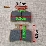 Citycoco Electric Bike Brake Pad Electric Scooter High Quality For Electric Bike