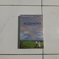 PAKET 2 BUKU 172 DAYS - AZZAMINE Soft Cover