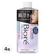 Biore 蜜妮 瞬浮潤澤卸妝露補充瓶