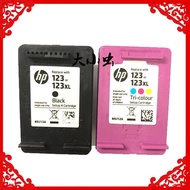 HP123 Ink Cartridge DeskJet HP1111 HP2131 HP2132 HP1112 Printer Cartridge
