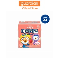 Nucare Mykids Grow Milk Strawberry 24S