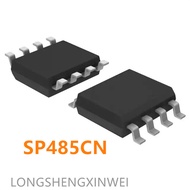 SHDJ-1PCS SP485CN SOP8 Transceiver Chip SP485C Patch Original SP485CN L