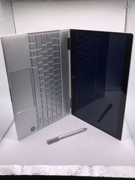HP Spectre X360 with pen