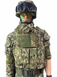 SAFETY JACKET ARMOUR VEST READY STOCK