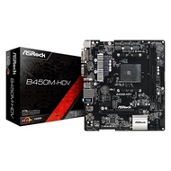 ASRock B450M-HDV Motherboard AMD Socket AM4