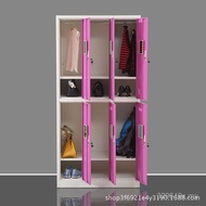 Storage Storage Bag Locker Storage Manufacturer Disassembly Multi-Tin Gym Steel Color 12 Door Cabine