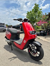 YADEA TIKER EV Bike New Model ELECTRIC SCOOTER NUMBER 1