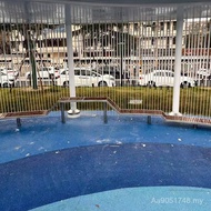 Park Rest Community Wholesale Creative Amusement Park Bench Leisure Area Shopping Mall Long Park Sea