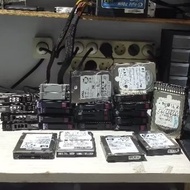 CISCO HP Hdd sas 2.5 server dell hpe ciscohp + cady tray caddy bracket
