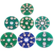 10PCS Converter Board PCB Board For CMC EIZZ 2A3 300B 807 FU7 WE310A 6X4 6AQ5 6SN7 KT88 12AU7 ECC83 