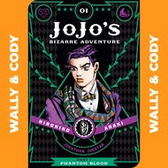 [𝐃𝐈𝐆𝐈𝐓𝐀𝐋] JoJo's Bizarre Adventure - Part 1 - Phantom Blood Jojos • Chapter 1-44 • Manga • 𝗖𝗢𝗠𝗣𝗟𝗘𝗧𝗘𝗗