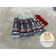 B7000 3ml multi purpose adhesive glue, B-7000 glue, B-7000 3ml 手工胶水