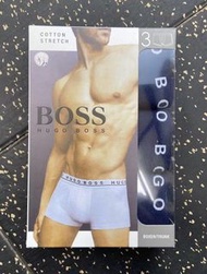 全新正品Hugo Boss  underwear set 內褲Boss內褲boss底褲底褲男士內褲男士四角褲